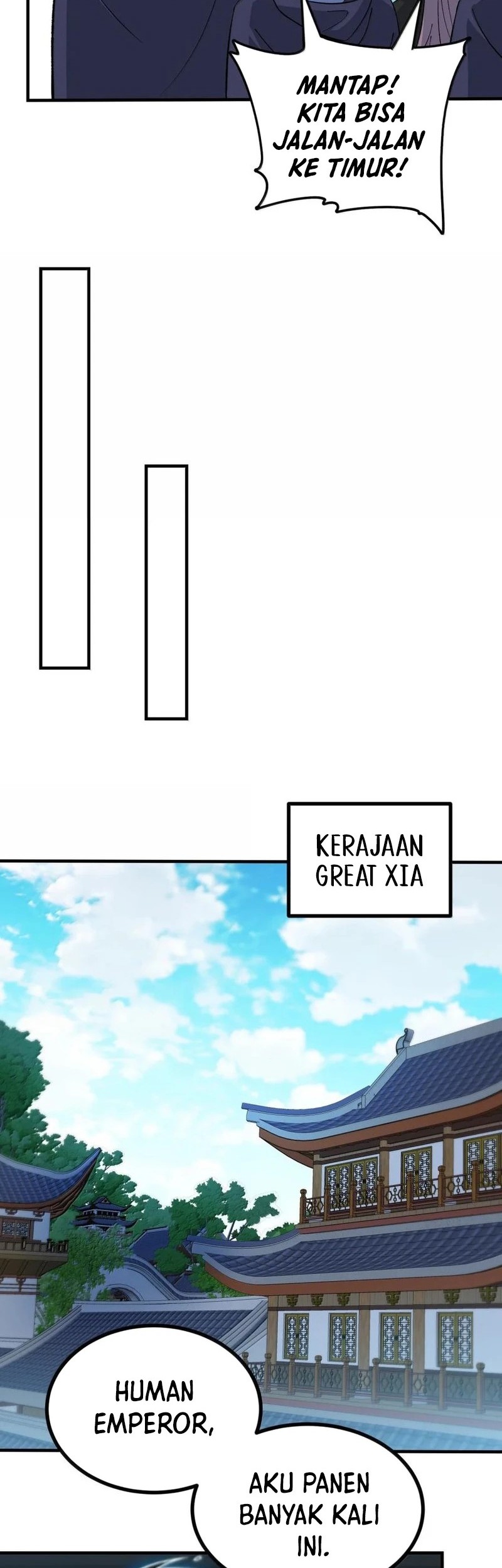 The Heavenly Path Is Not Stupid Chapter 119 - halaman 33