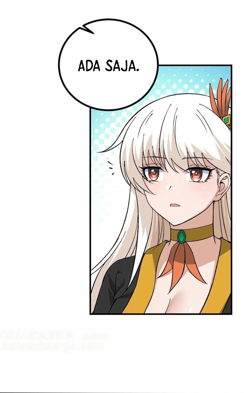 The Heavenly Path Is Not Stupid Chapter 119 - halaman 37