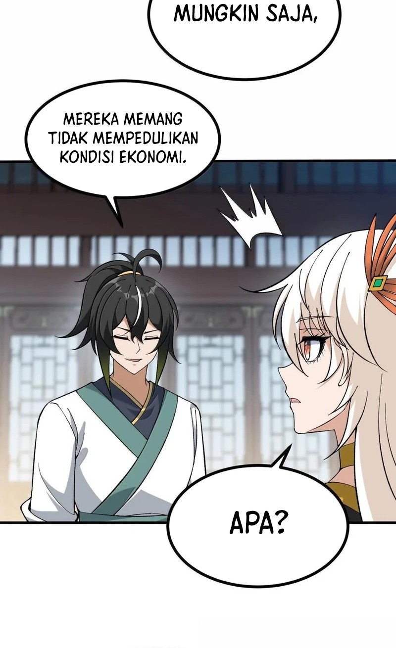 The Heavenly Path Is Not Stupid Chapter 119 - halaman 40