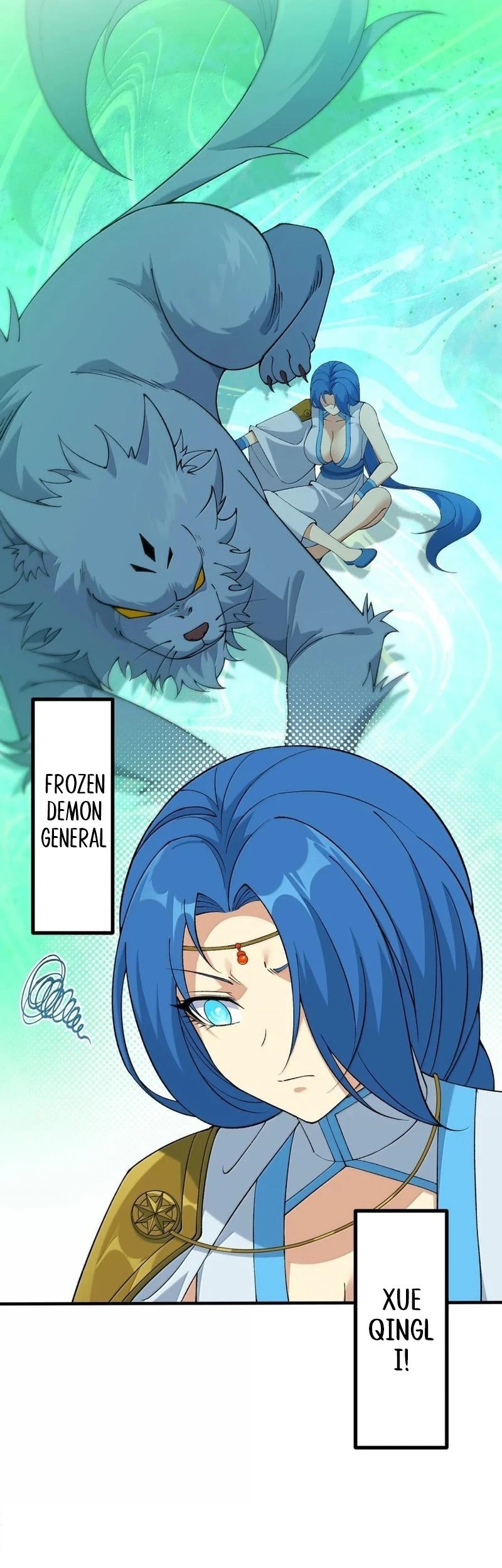 The Heavenly Path Is Not Stupid Chapter 119 - halaman 44