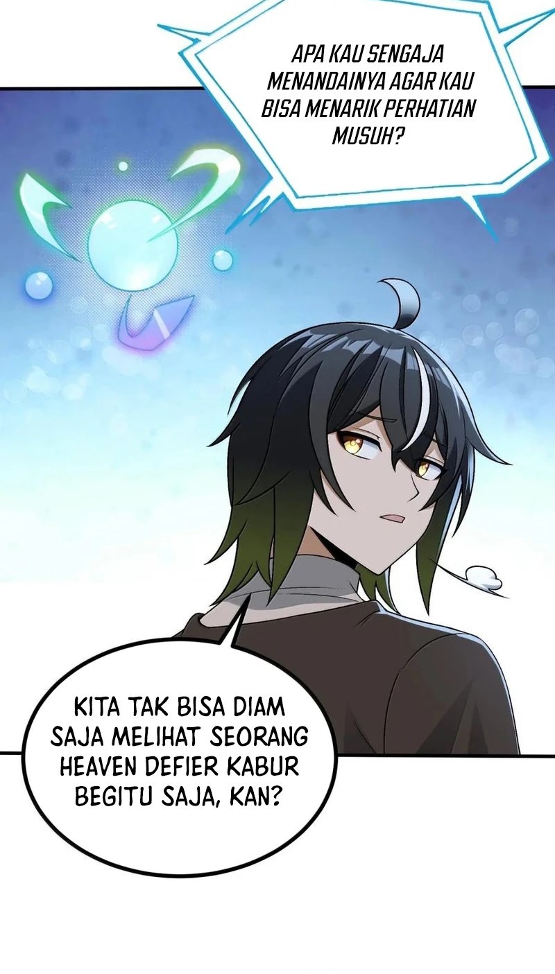 The Heavenly Path Is Not Stupid Chapter 119 - halaman 6