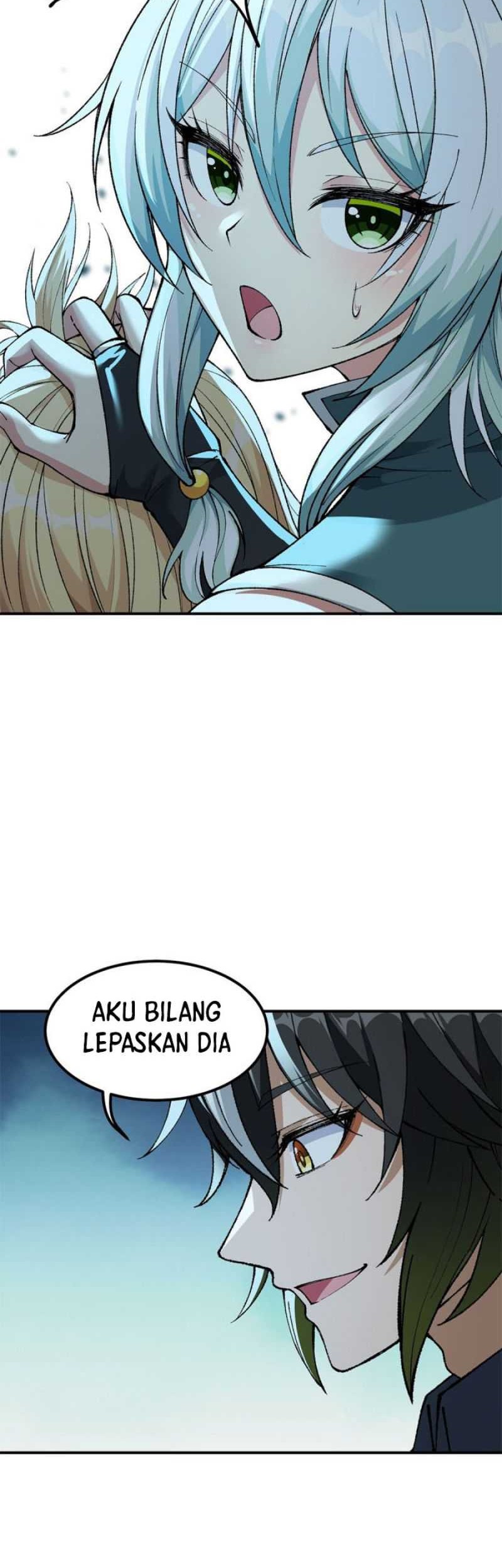 The Heavenly Path Is Not Stupid Chapter 12 - halaman 19