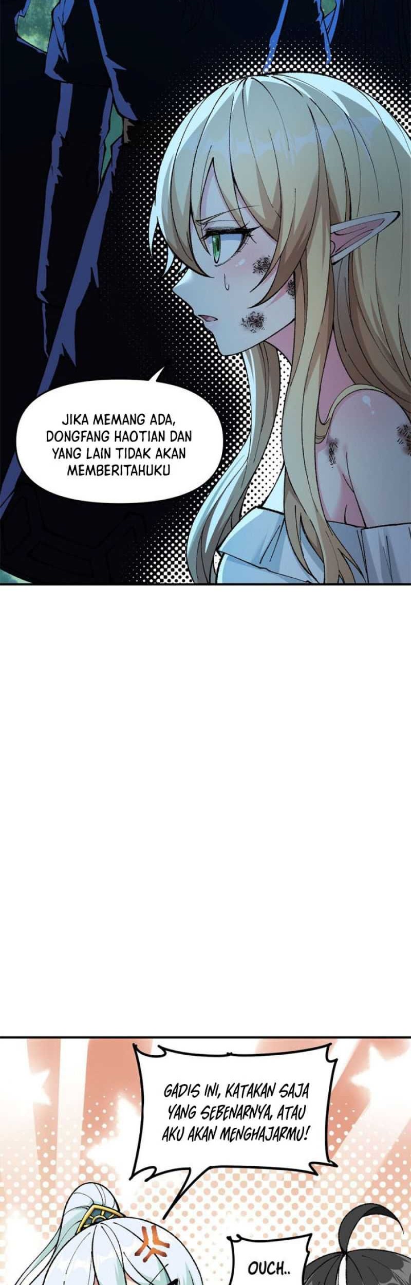 The Heavenly Path Is Not Stupid Chapter 12 - halaman 26