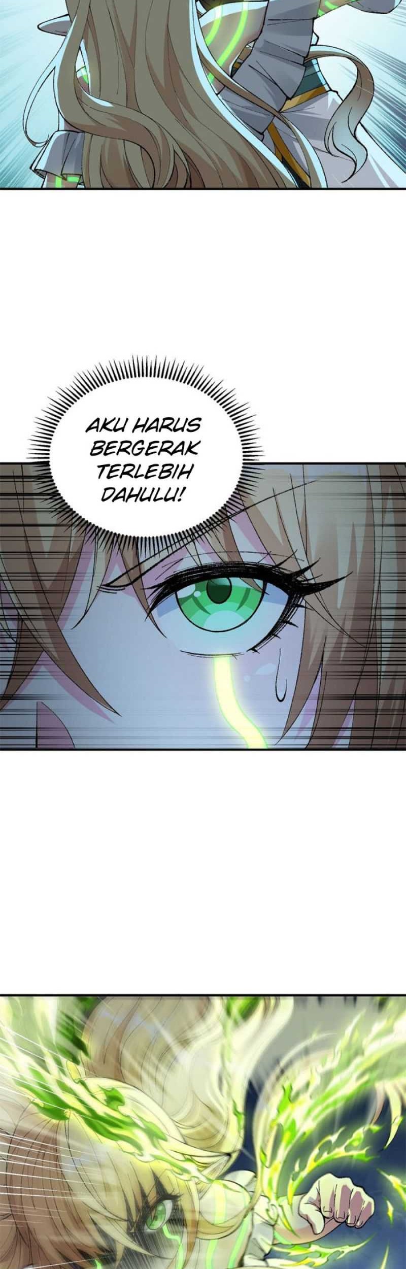 The Heavenly Path Is Not Stupid Chapter 12 - halaman 3