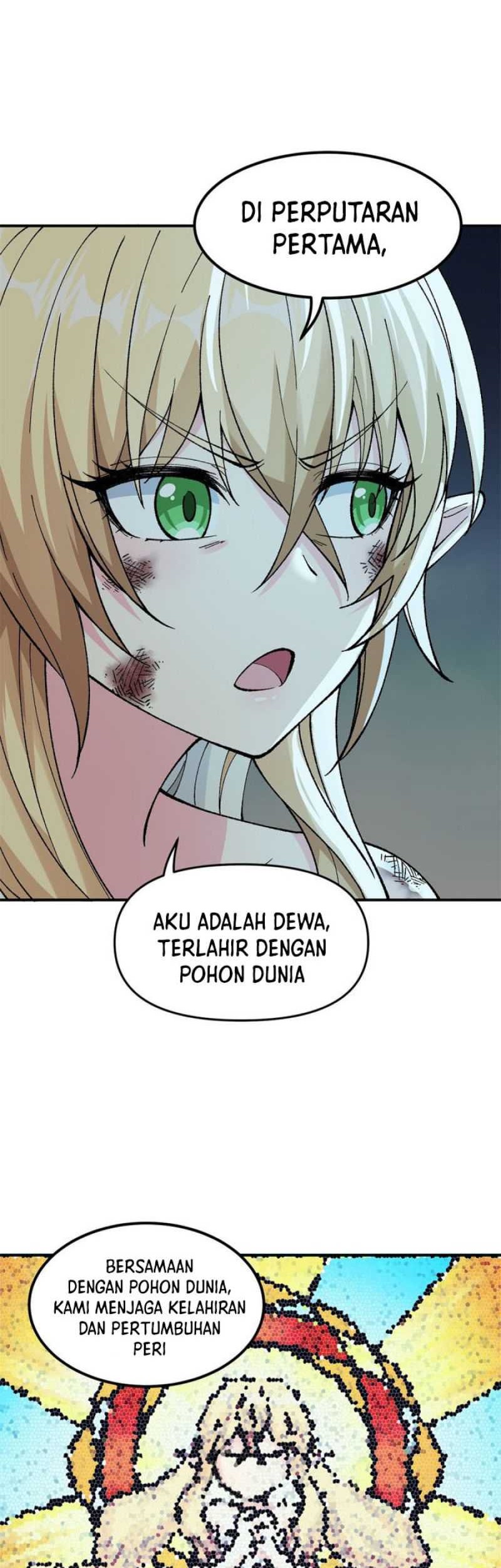 The Heavenly Path Is Not Stupid Chapter 12 - halaman 30