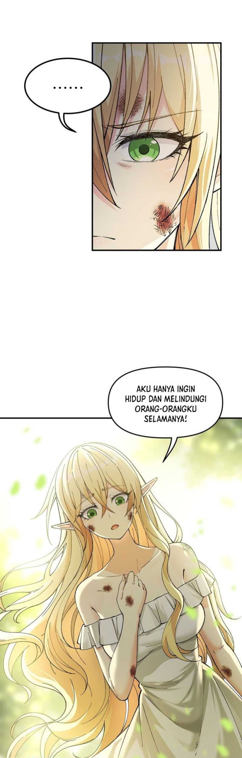 The Heavenly Path Is Not Stupid Chapter 12 - halaman 35