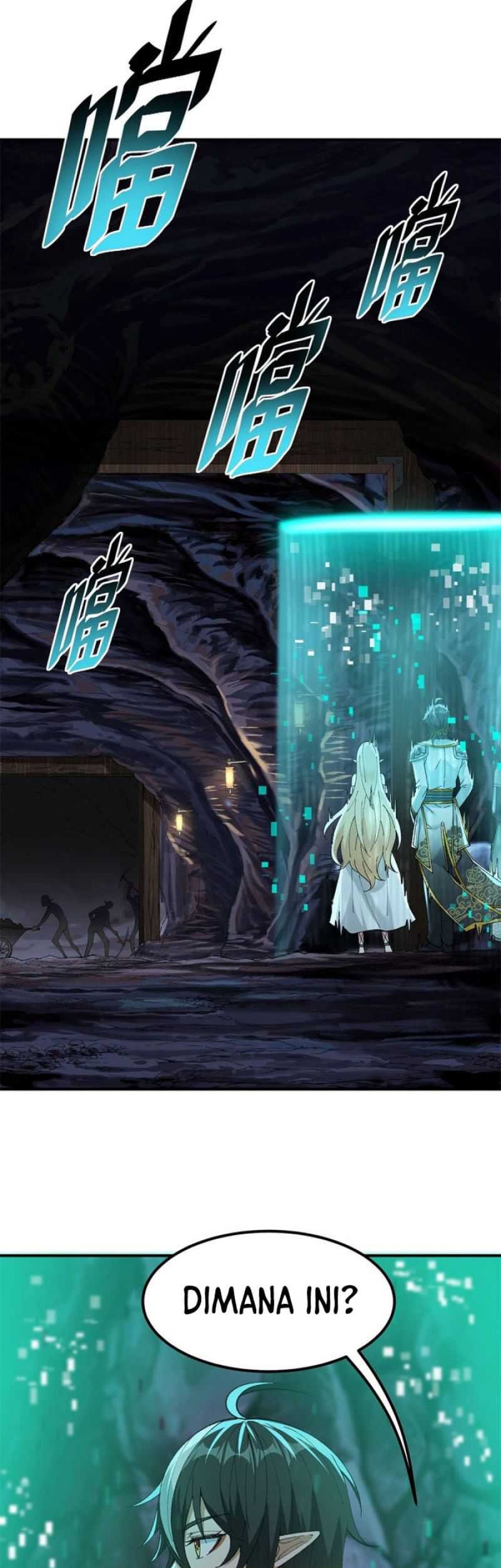 The Heavenly Path Is Not Stupid Chapter 12 - halaman 40