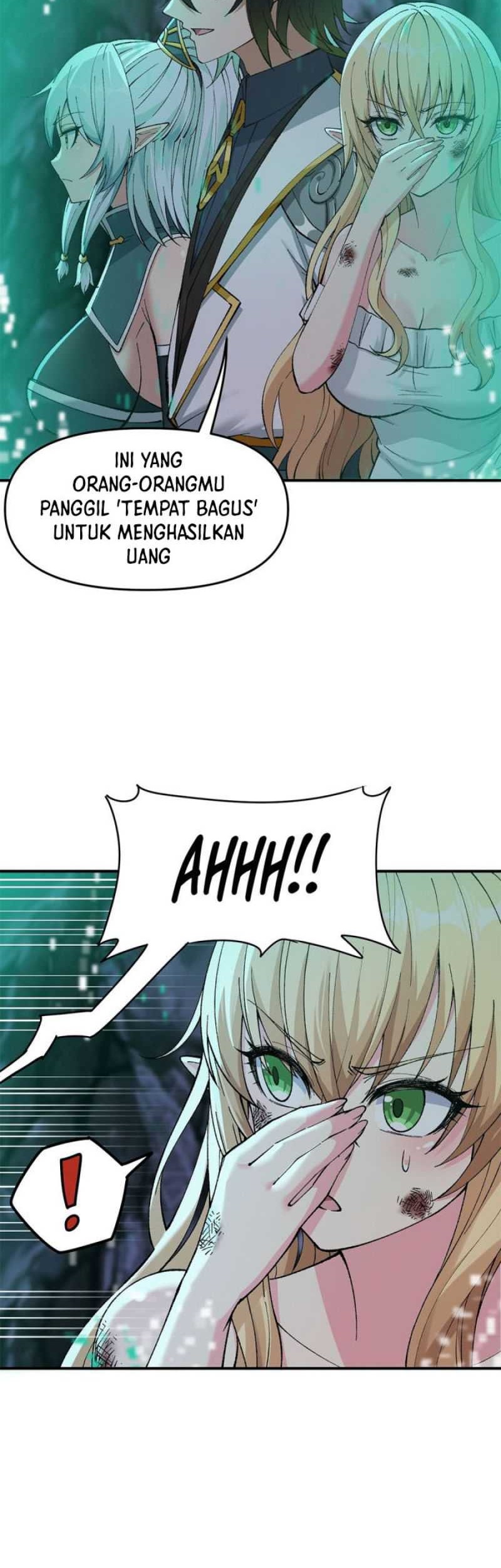 The Heavenly Path Is Not Stupid Chapter 12 - halaman 41
