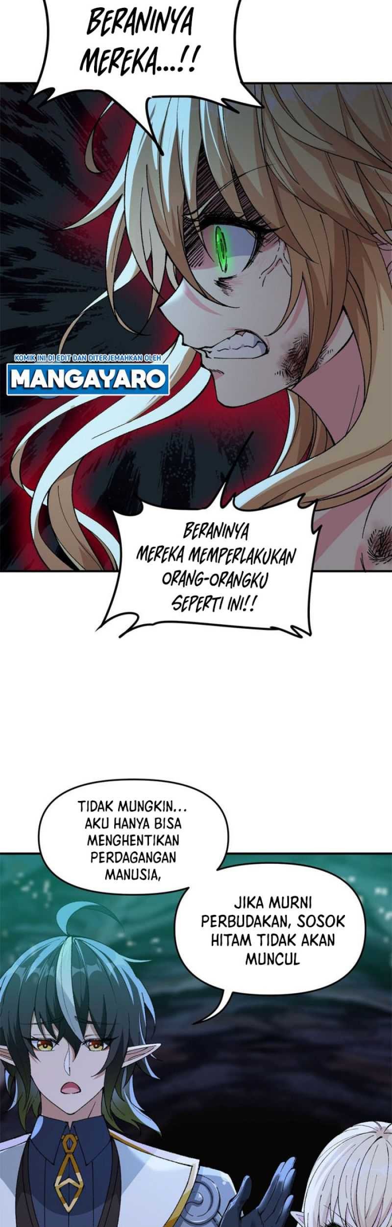 The Heavenly Path Is Not Stupid Chapter 12 - halaman 44