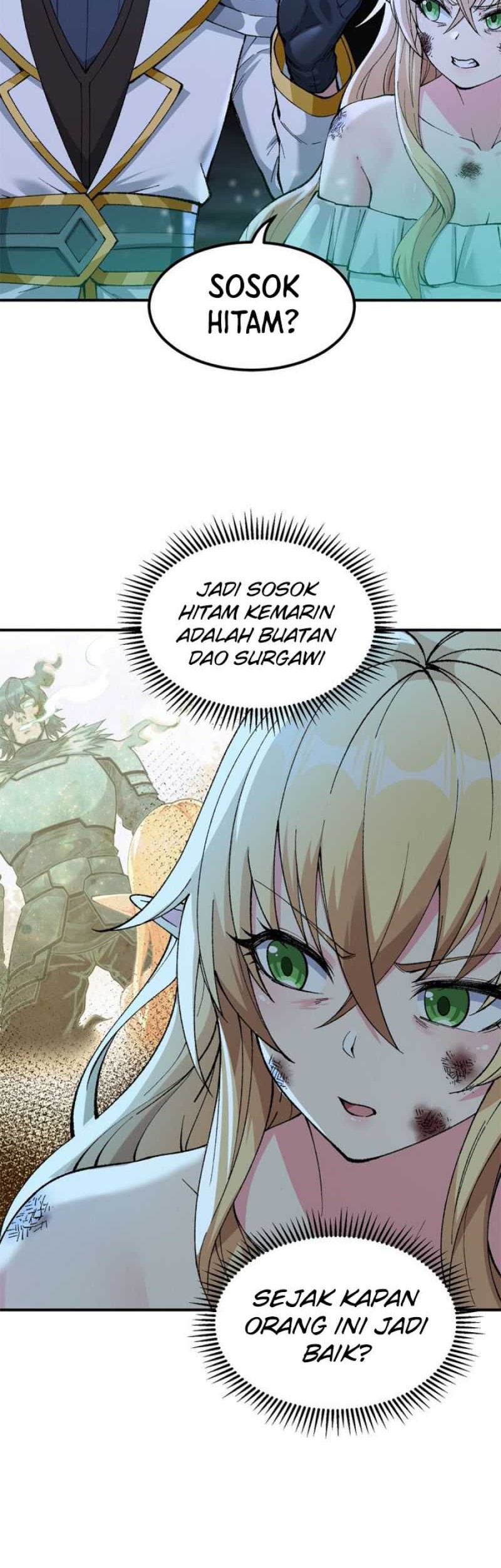 The Heavenly Path Is Not Stupid Chapter 12 - halaman 45