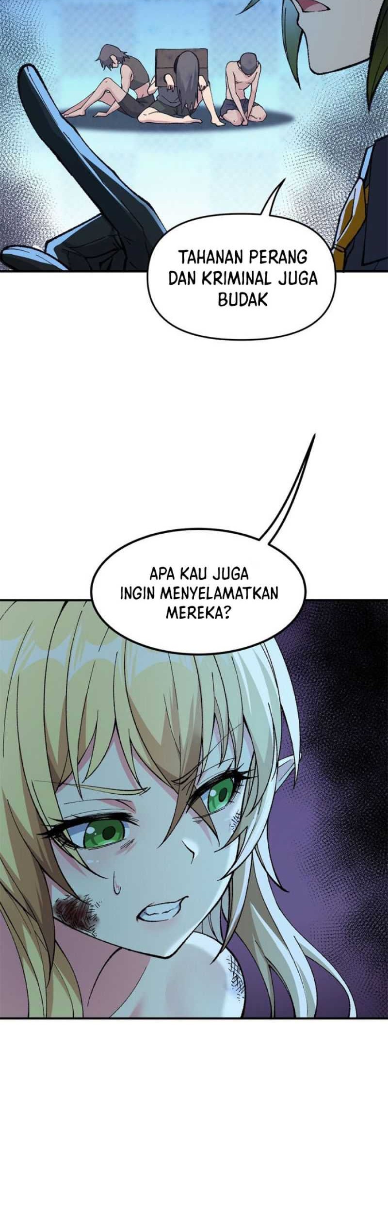 The Heavenly Path Is Not Stupid Chapter 12 - halaman 48