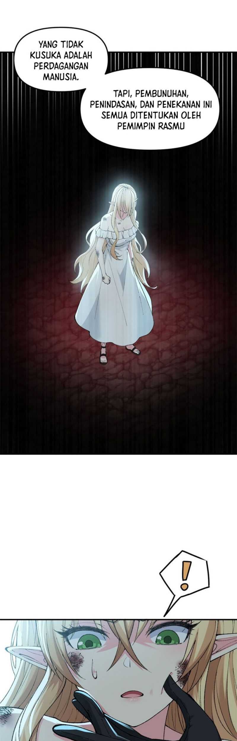 The Heavenly Path Is Not Stupid Chapter 12 - halaman 49