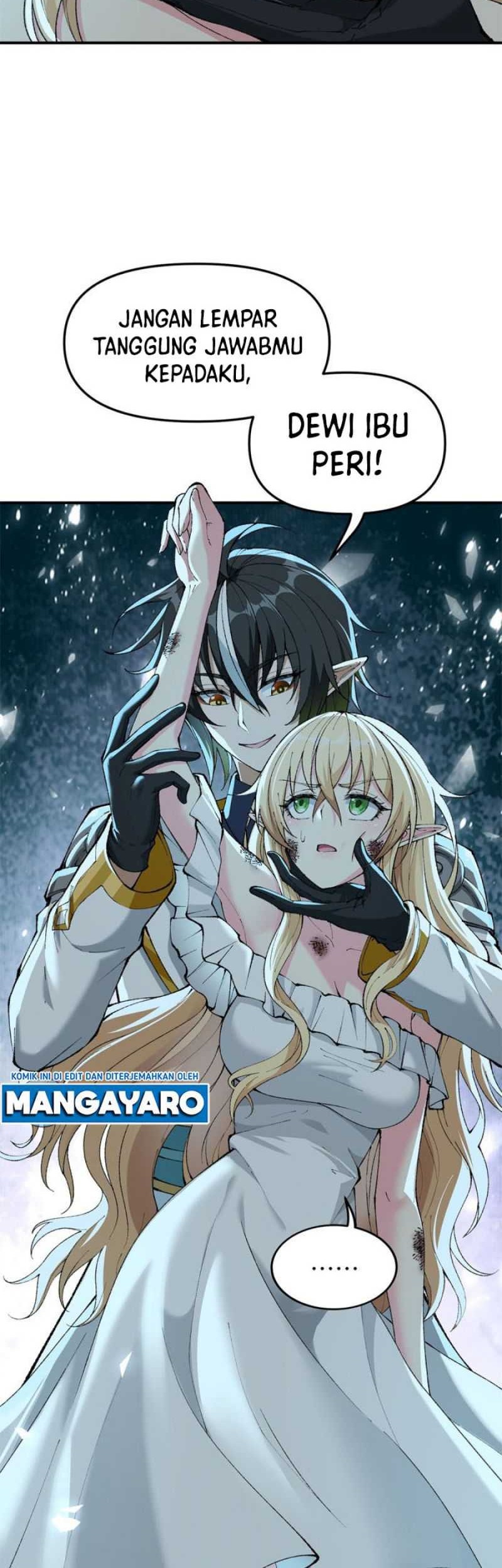 The Heavenly Path Is Not Stupid Chapter 12 - halaman 50