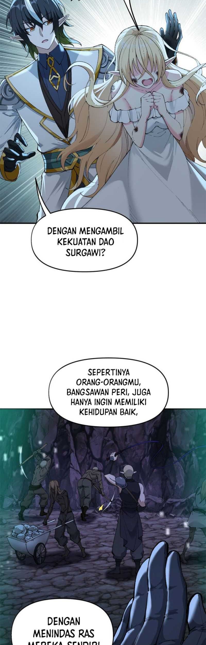 The Heavenly Path Is Not Stupid Chapter 12 - halaman 55