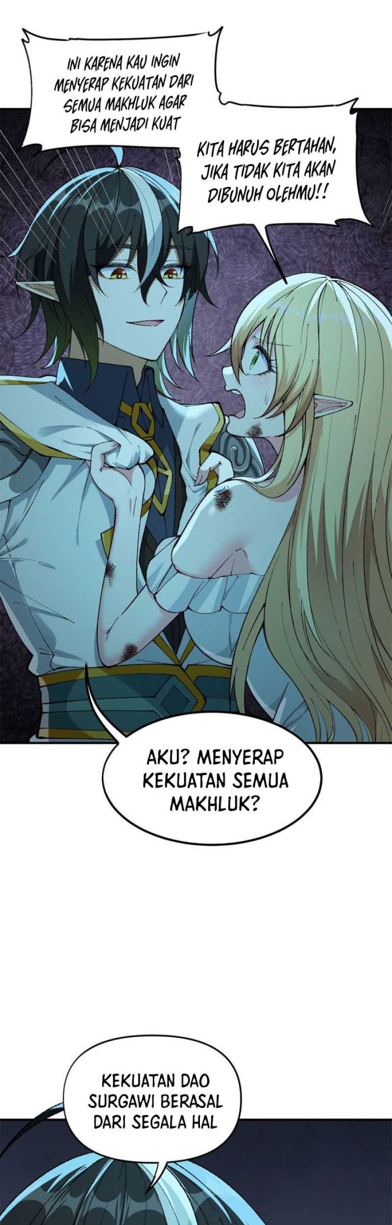 The Heavenly Path Is Not Stupid Chapter 12 - halaman 57