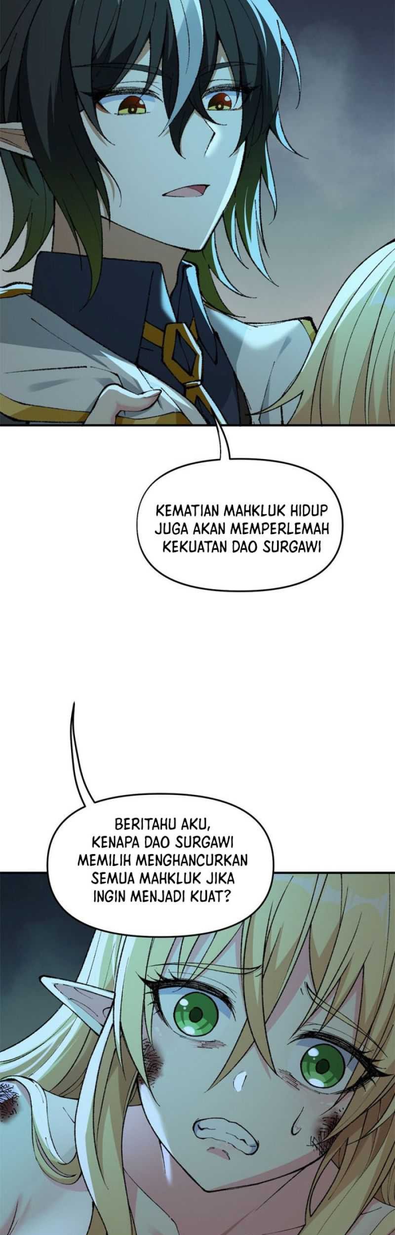 The Heavenly Path Is Not Stupid Chapter 12 - halaman 58