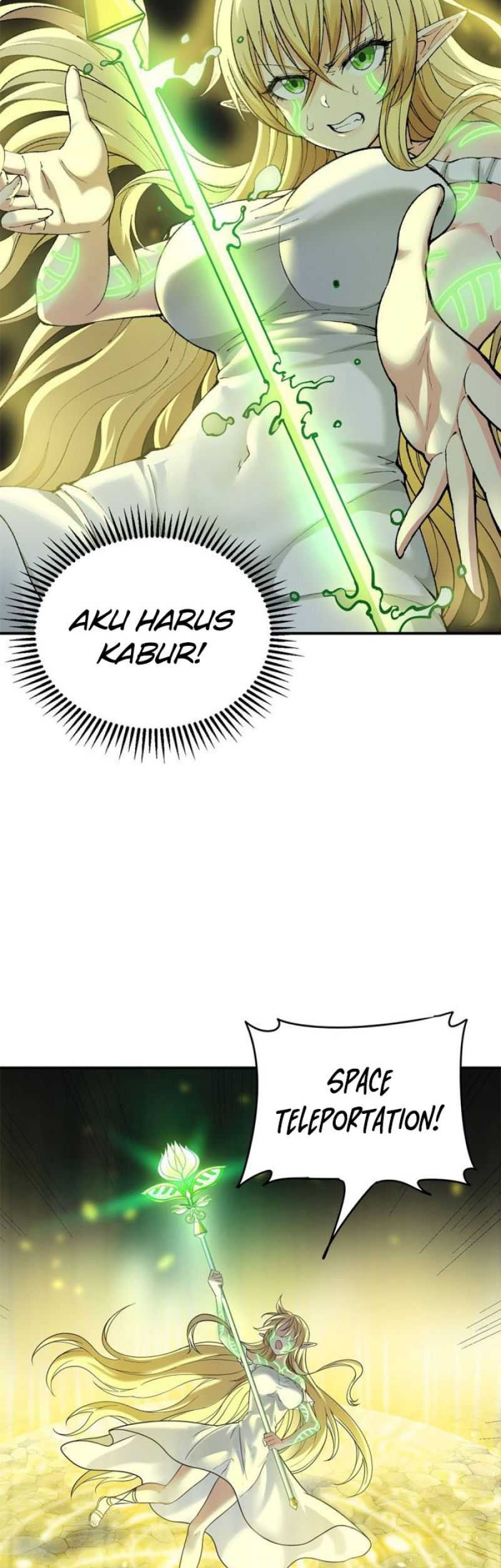 The Heavenly Path Is Not Stupid Chapter 12 - halaman 8