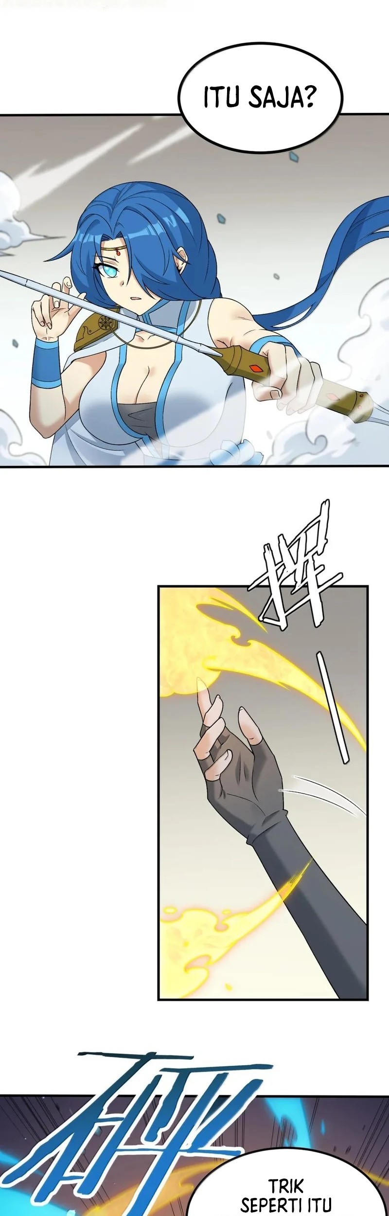 The Heavenly Path Is Not Stupid Chapter 120 - halaman 13