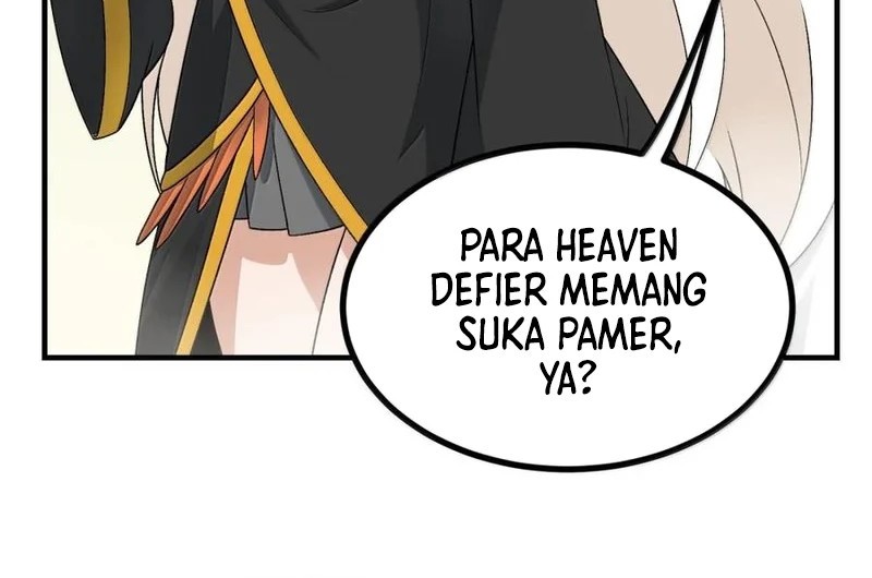 The Heavenly Path Is Not Stupid Chapter 120 - halaman 15