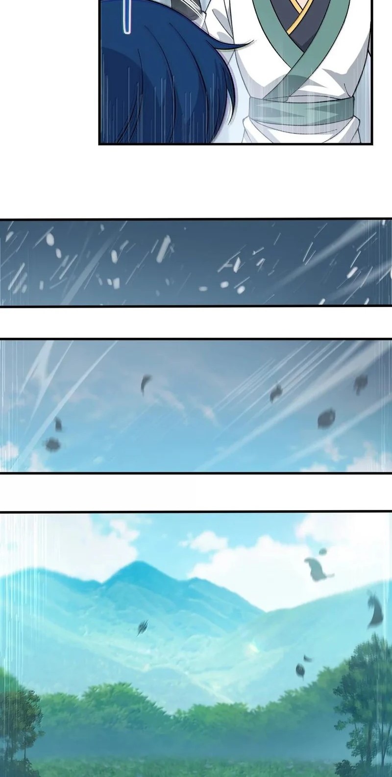 The Heavenly Path Is Not Stupid Chapter 120 - halaman 33