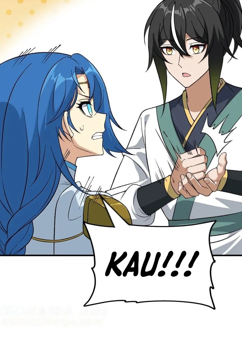 The Heavenly Path Is Not Stupid Chapter 120 - halaman 36