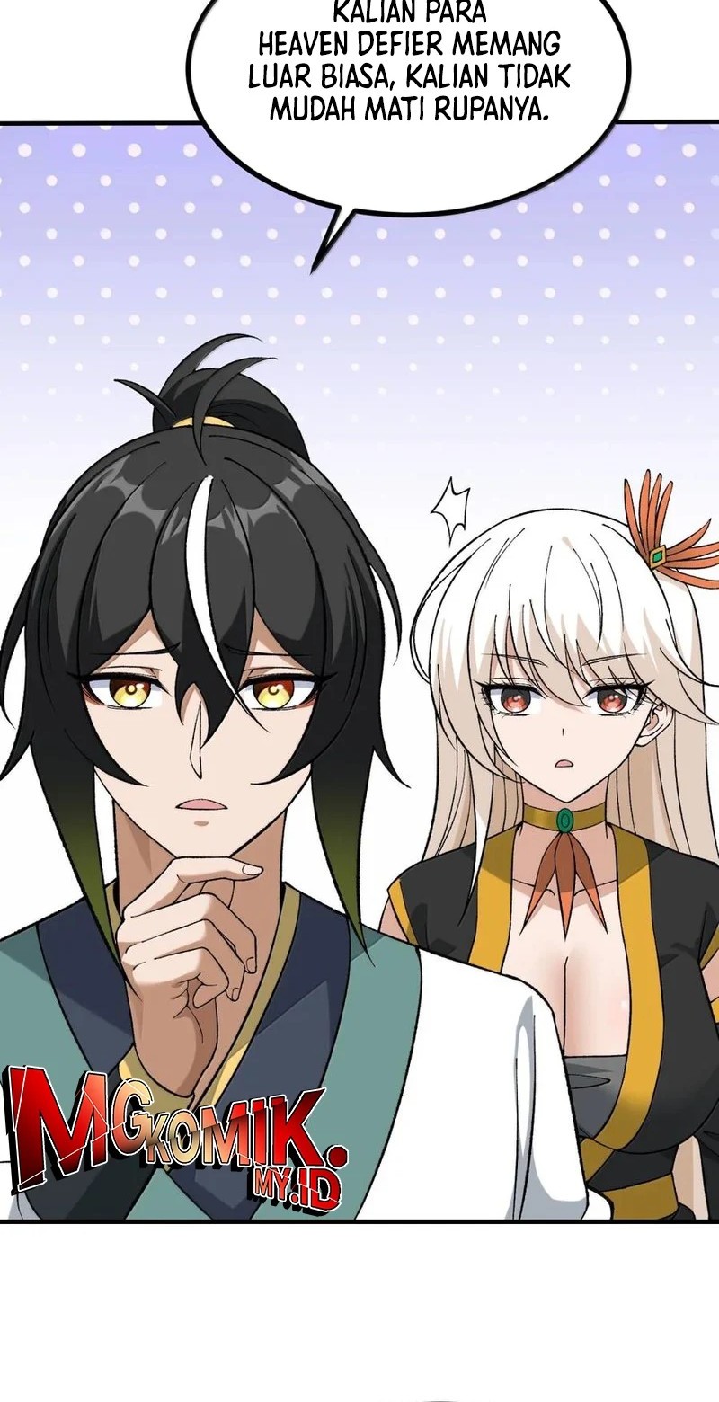 The Heavenly Path Is Not Stupid Chapter 120 - halaman 39