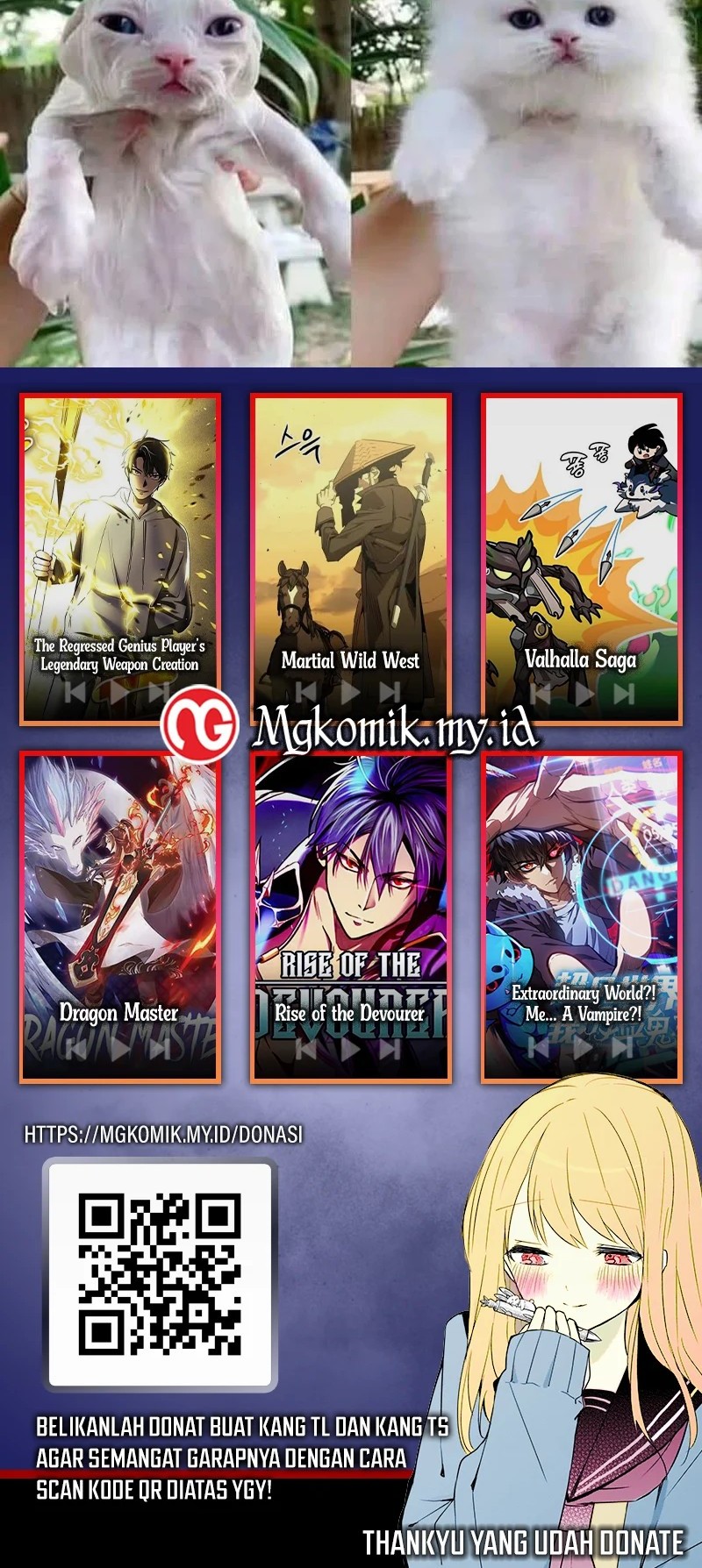 The Heavenly Path Is Not Stupid Chapter 120 - halaman 45