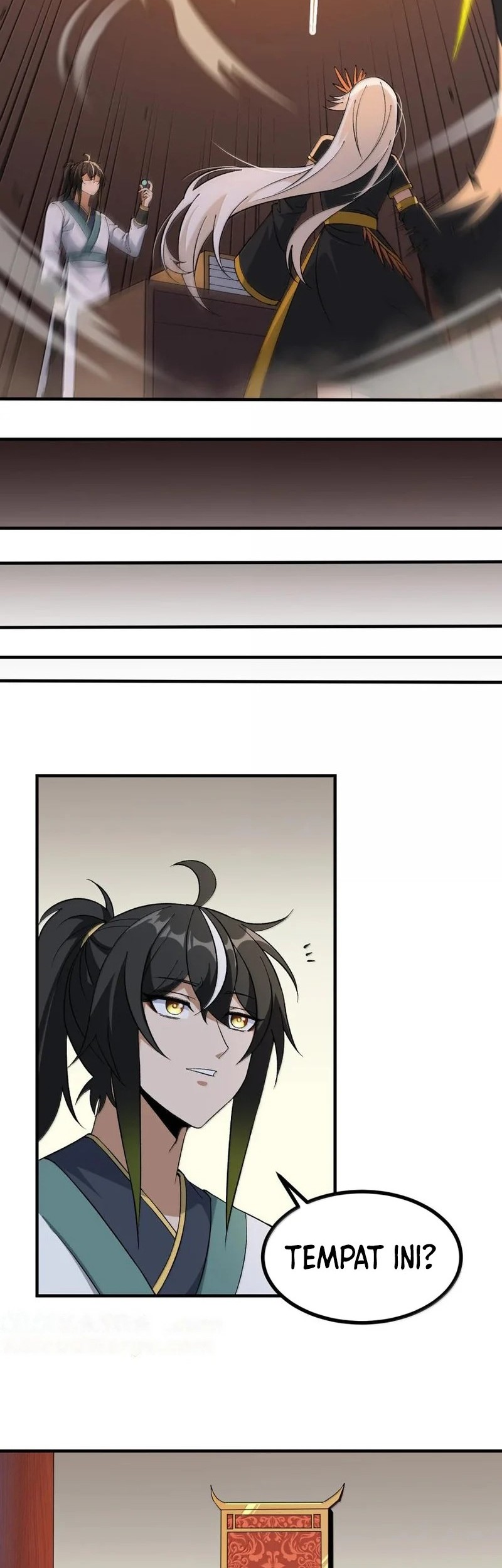 The Heavenly Path Is Not Stupid Chapter 120 - halaman 5