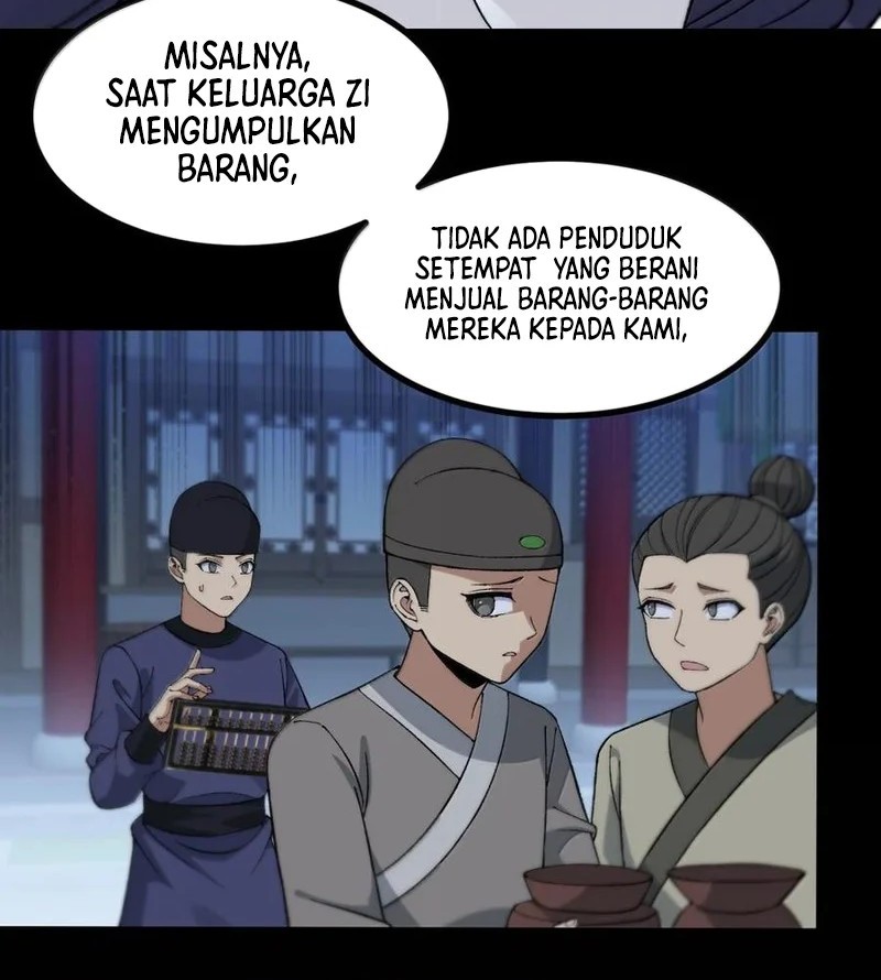 The Heavenly Path Is Not Stupid Chapter 121 - halaman 36