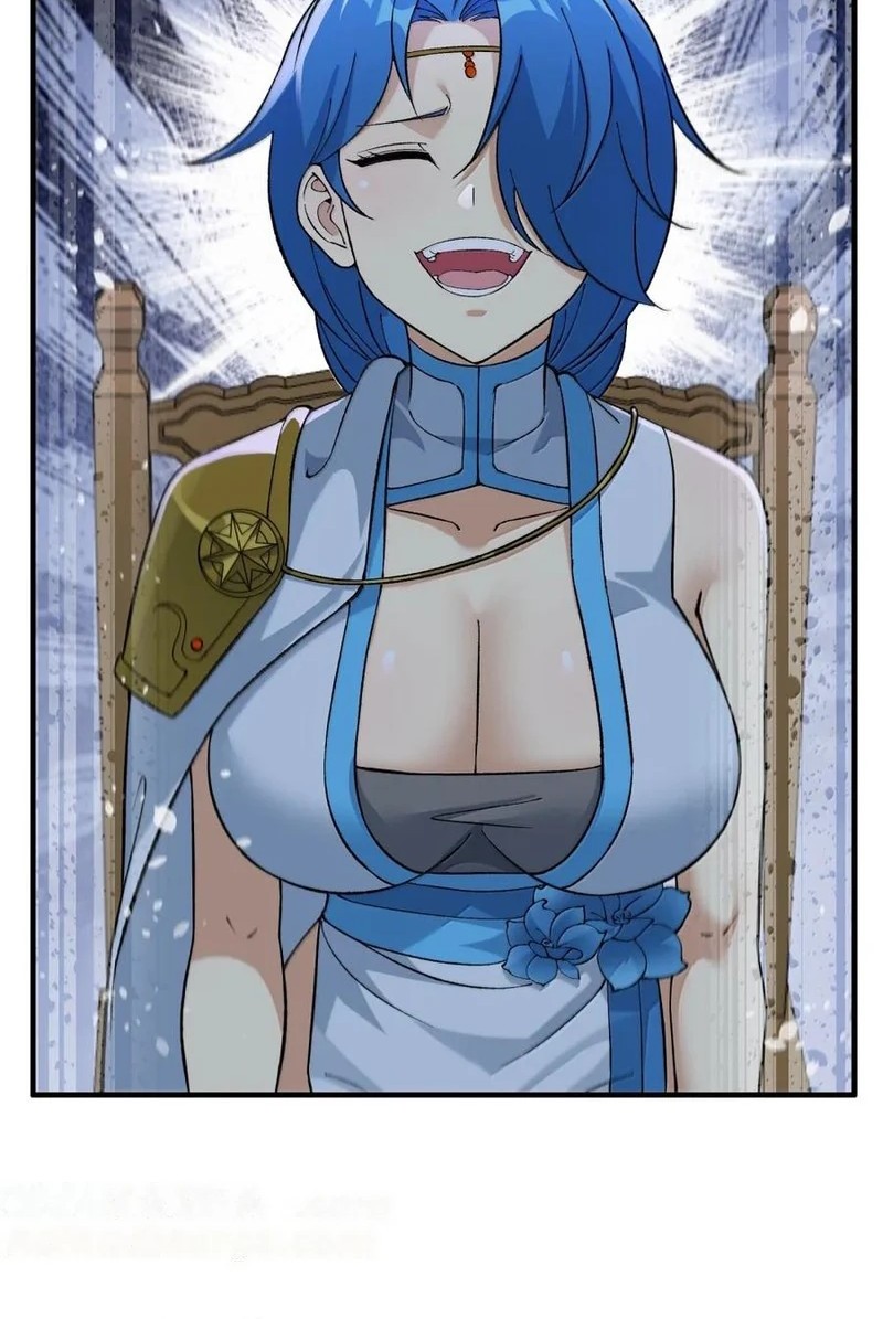The Heavenly Path Is Not Stupid Chapter 121 - halaman 6