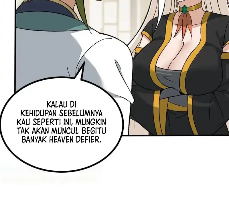 The Heavenly Path Is Not Stupid Chapter 122 - halaman 16