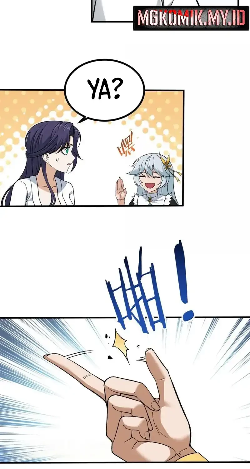 The Heavenly Path Is Not Stupid Chapter 122 - halaman 18
