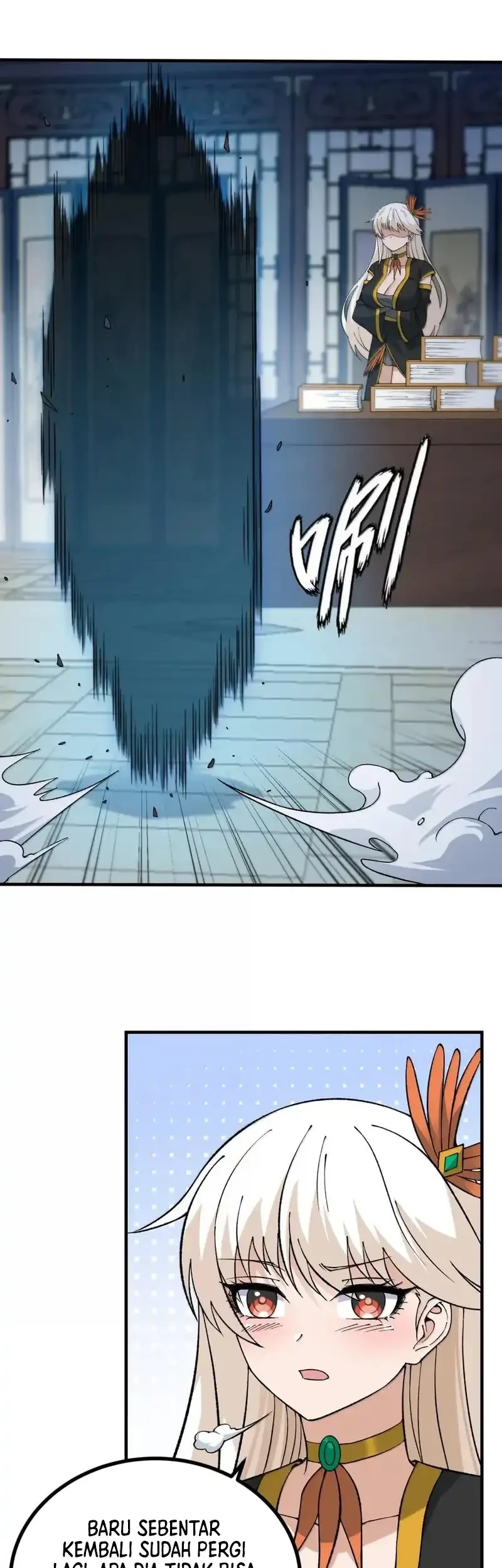 The Heavenly Path Is Not Stupid Chapter 122 - halaman 19
