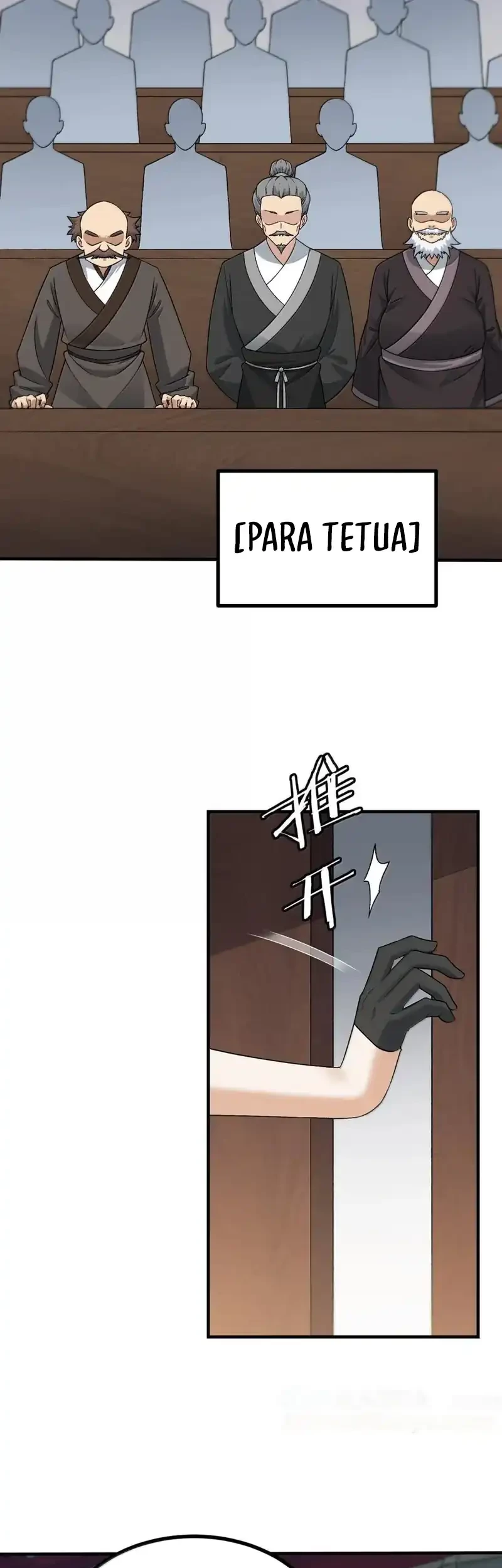 The Heavenly Path Is Not Stupid Chapter 122 - halaman 34