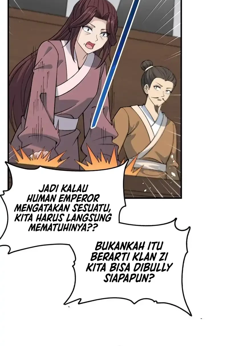The Heavenly Path Is Not Stupid Chapter 122 - halaman 40