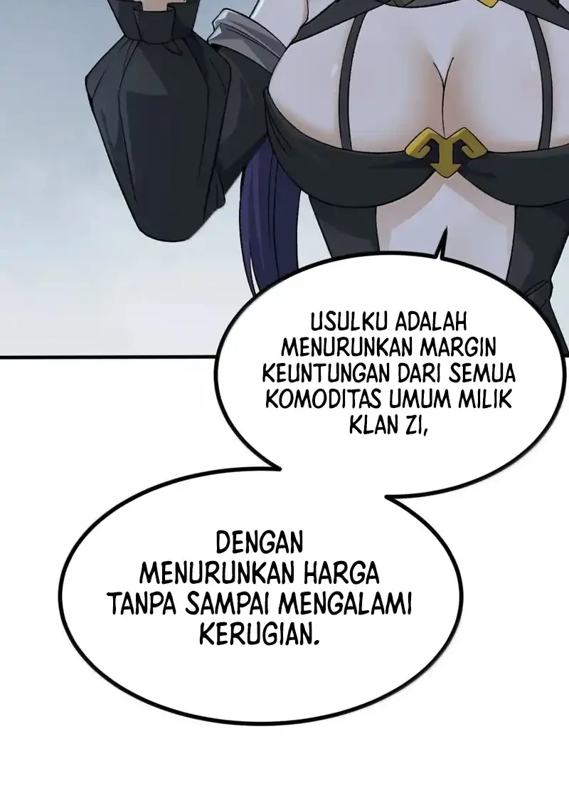 The Heavenly Path Is Not Stupid Chapter 122 - halaman 42