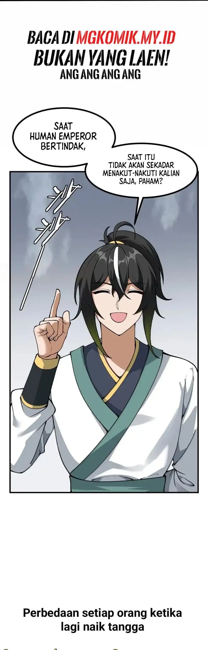 The Heavenly Path Is Not Stupid Chapter 122 - halaman 51