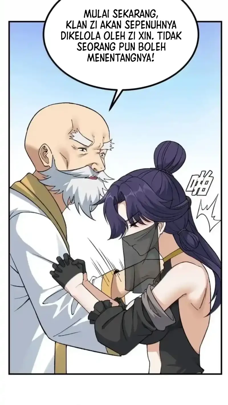 The Heavenly Path Is Not Stupid Chapter 123 - halaman 10