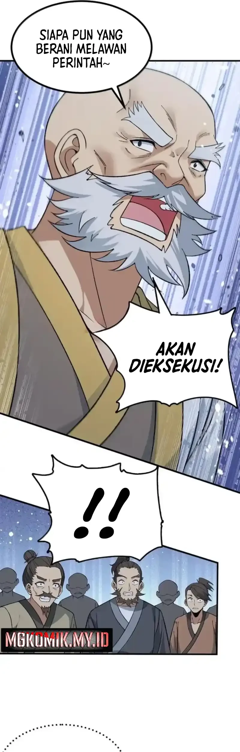 The Heavenly Path Is Not Stupid Chapter 123 - halaman 11
