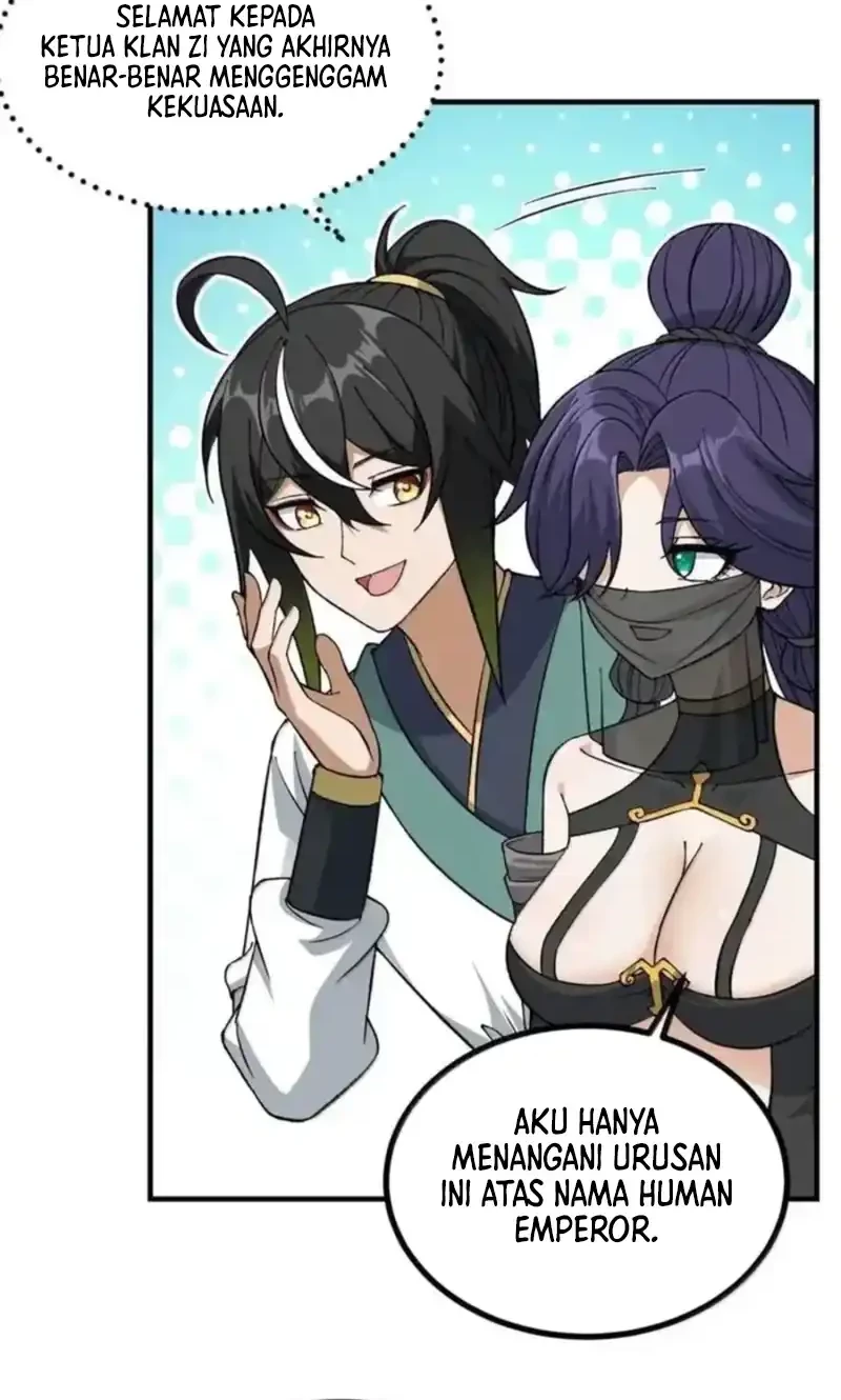 The Heavenly Path Is Not Stupid Chapter 123 - halaman 12