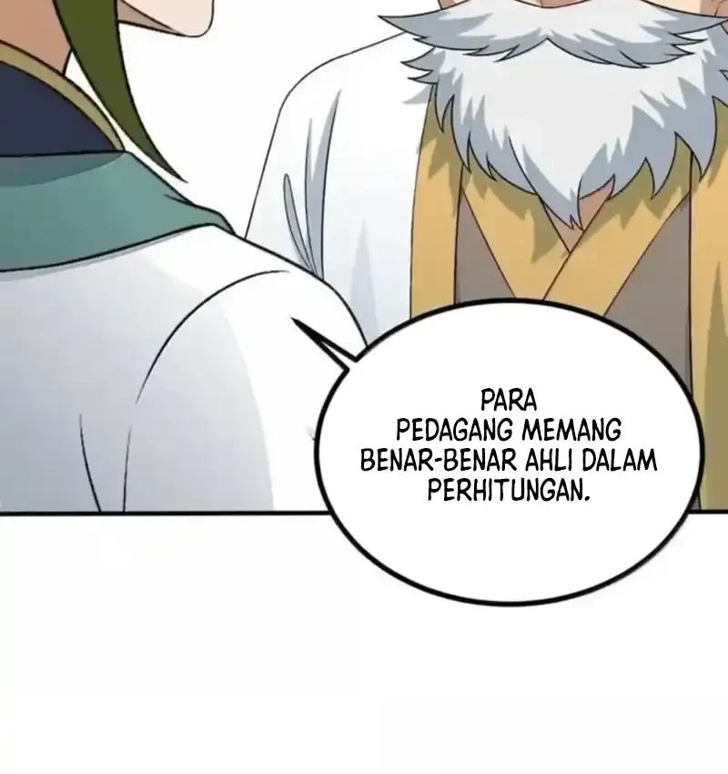 The Heavenly Path Is Not Stupid Chapter 123 - halaman 17