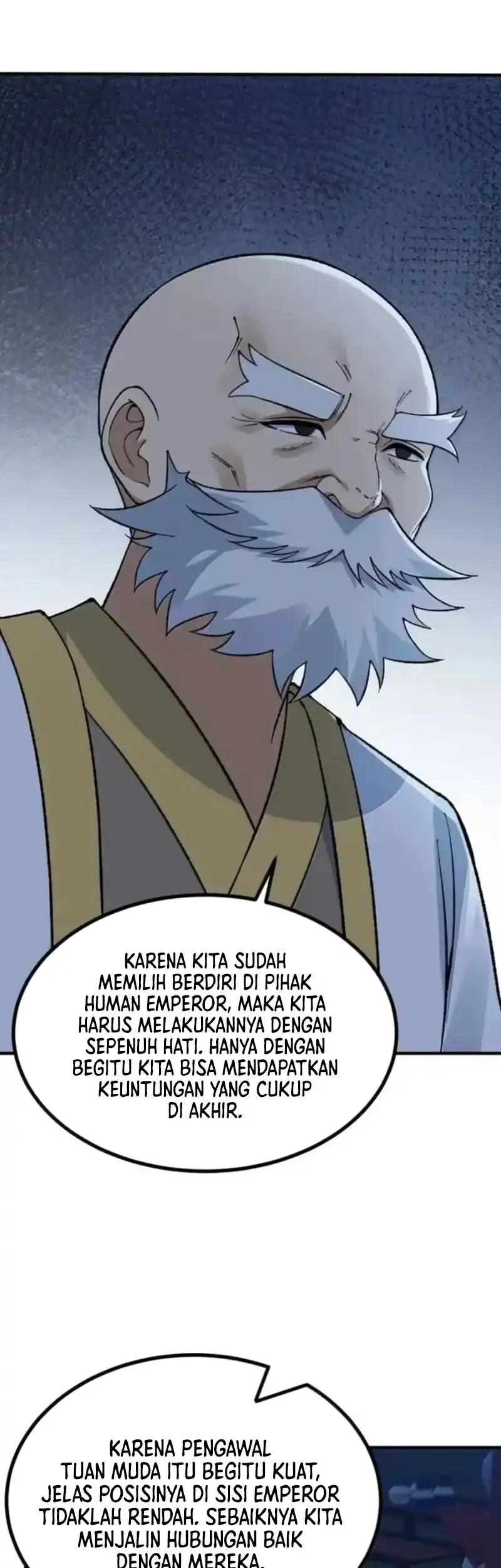 The Heavenly Path Is Not Stupid Chapter 123 - halaman 20