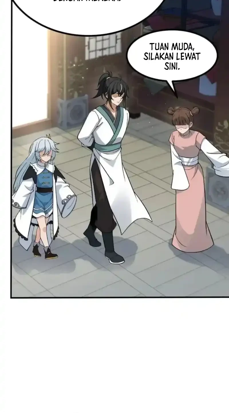 The Heavenly Path Is Not Stupid Chapter 123 - halaman 21