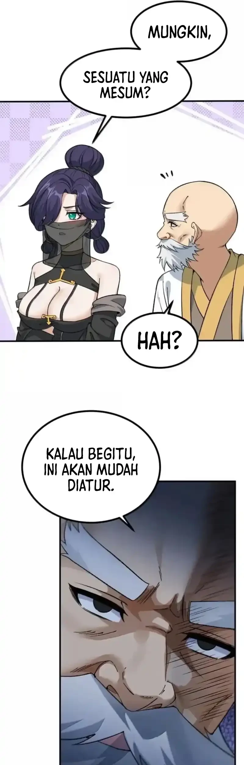 The Heavenly Path Is Not Stupid Chapter 123 - halaman 24