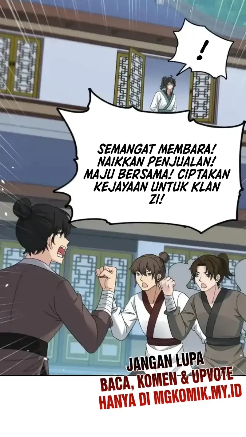 The Heavenly Path Is Not Stupid Chapter 123 - halaman 33