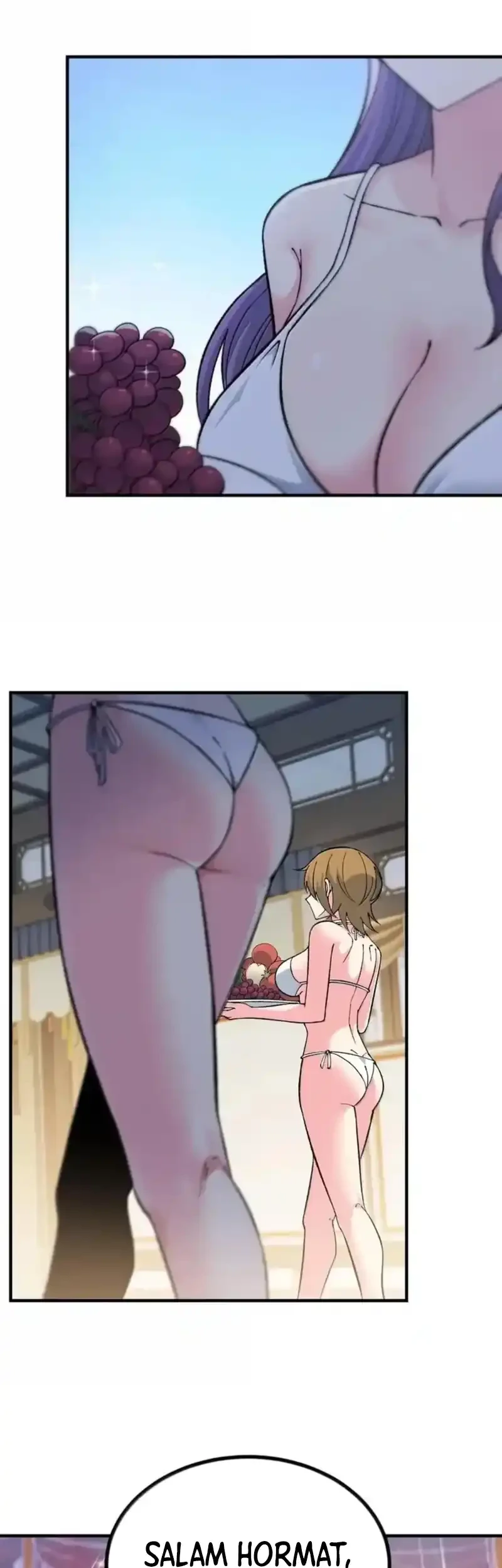 The Heavenly Path Is Not Stupid Chapter 123 - halaman 36