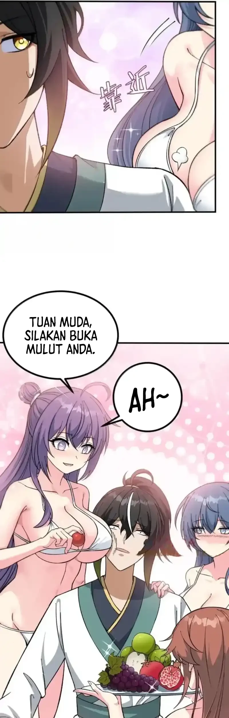 The Heavenly Path Is Not Stupid Chapter 123 - halaman 42