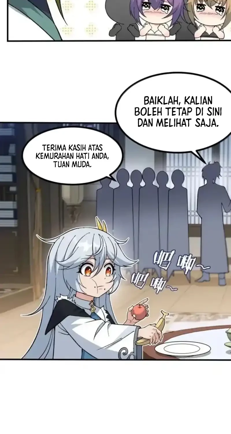 The Heavenly Path Is Not Stupid Chapter 123 - halaman 47