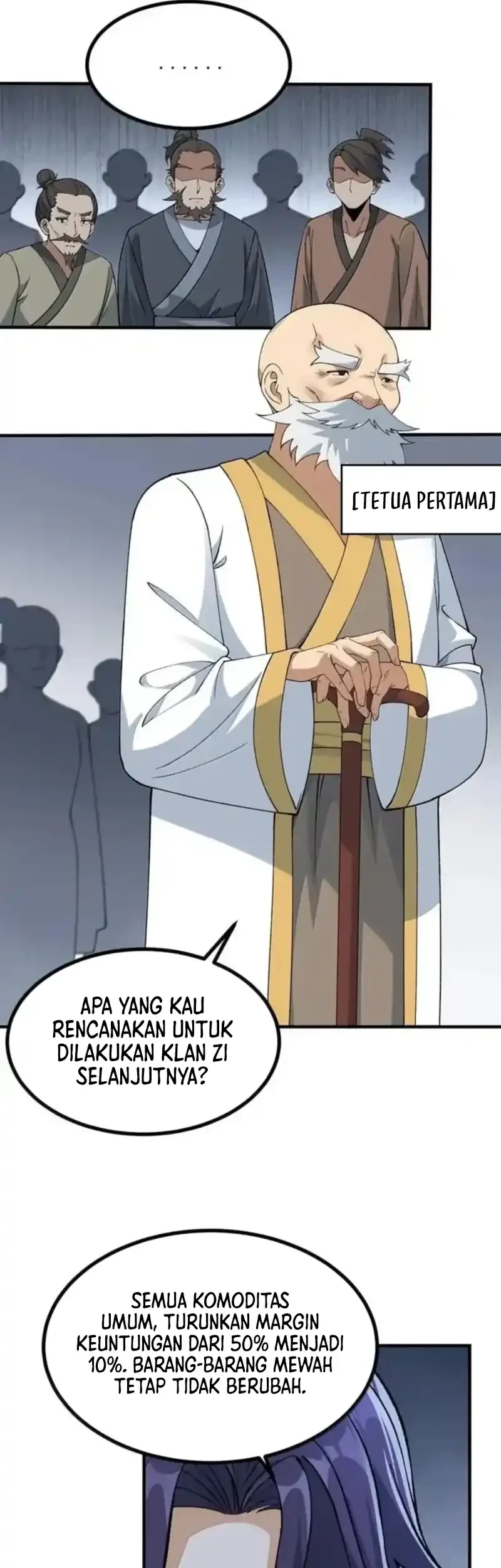 The Heavenly Path Is Not Stupid Chapter 123 - halaman 5