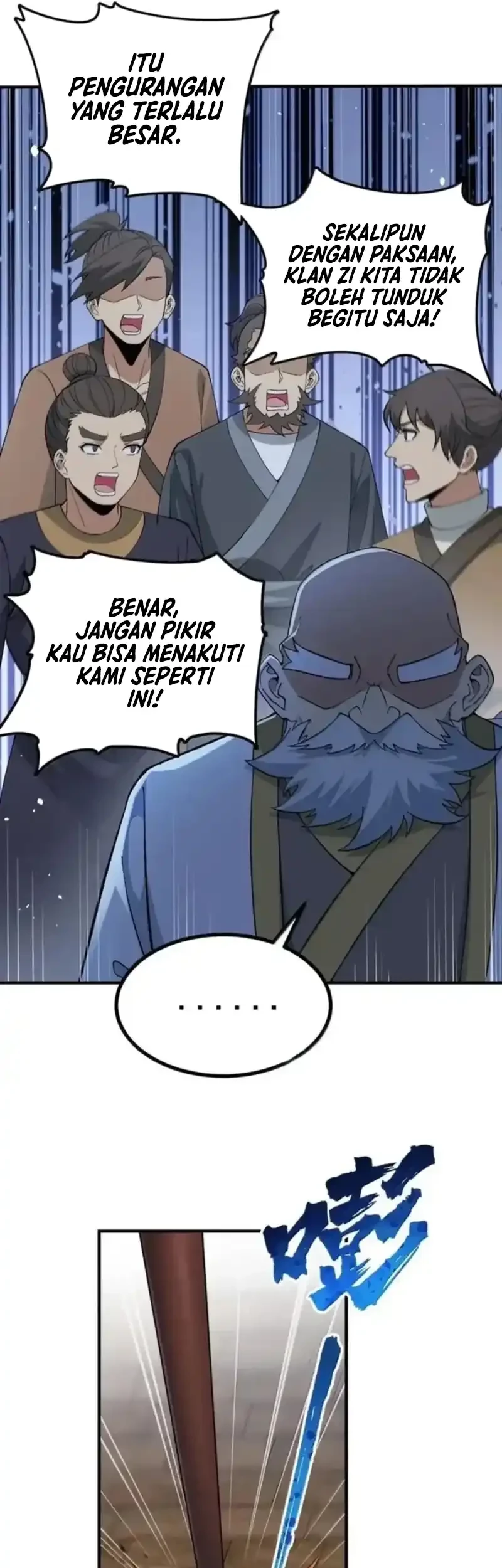 The Heavenly Path Is Not Stupid Chapter 123 - halaman 7